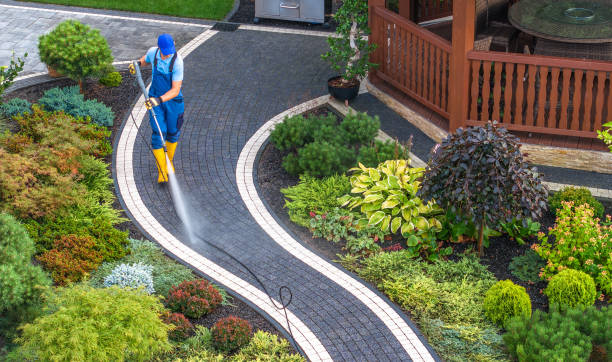 Local Pressure Washing Services in Zeeland, MI